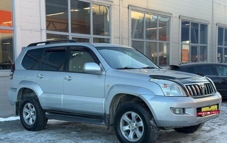 Toyota Land Cruiser Prado 120 рестайлинг, 2006 год, 1 960 000 рублей, 4 фотография