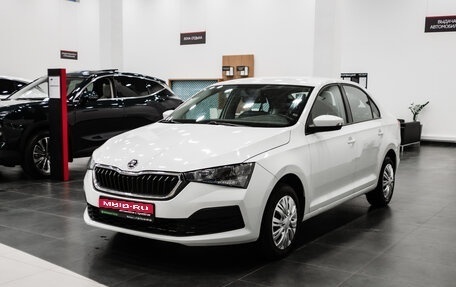 Skoda Rapid II, 2021 год, 1 360 000 рублей, 1 фотография