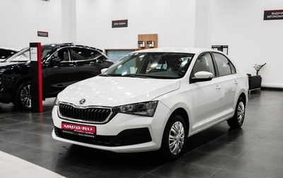 Skoda Rapid II, 2021 год, 1 360 000 рублей, 1 фотография