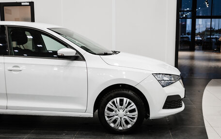 Skoda Rapid II, 2021 год, 1 360 000 рублей, 4 фотография