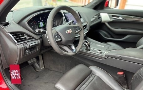 Cadillac CT5-V I, 2020 год, 4 300 000 рублей, 8 фотография