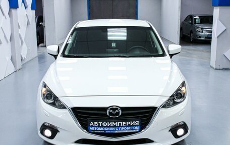 Mazda 3, 2014 год, 1 618 000 рублей, 5 фотография