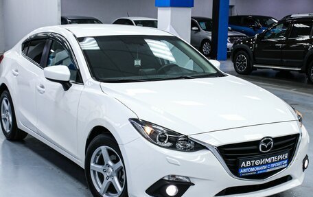 Mazda 3, 2014 год, 1 618 000 рублей, 7 фотография