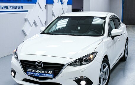 Mazda 3, 2014 год, 1 618 000 рублей, 4 фотография