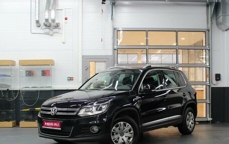 Volkswagen Tiguan I, 2013 год, 1 450 000 рублей, 1 фотография