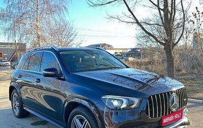 Mercedes-Benz GLE, 2018 год, 1 фотография