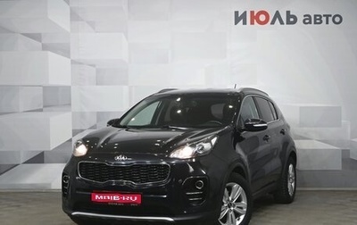 KIA Sportage IV рестайлинг, 2018 год, 2 661 000 рублей, 1 фотография