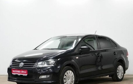 Volkswagen Polo VI (EU Market), 2018 год, 1 123 000 рублей, 1 фотография