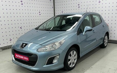 Peugeot 308 II, 2012 год, 630 000 рублей, 1 фотография