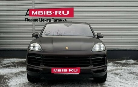 Porsche Cayenne III, 2022 год, 12 395 000 рублей, 2 фотография