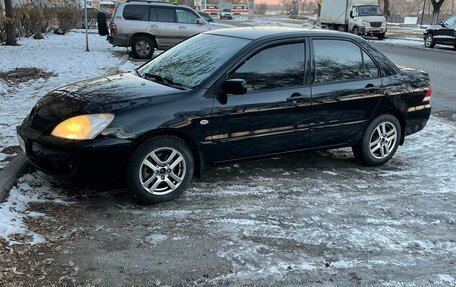 Mitsubishi Lancer IX, 2007 год, 580 000 рублей, 1 фотография