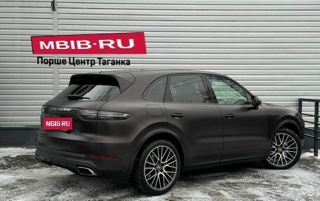 Porsche Cayenne III, 2022 год, 12 395 000 рублей, 6 фотография