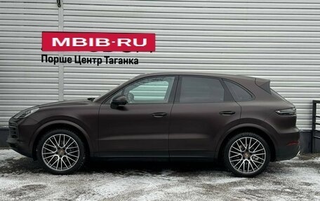 Porsche Cayenne III, 2022 год, 12 395 000 рублей, 5 фотография