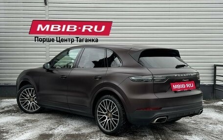 Porsche Cayenne III, 2022 год, 12 395 000 рублей, 7 фотография