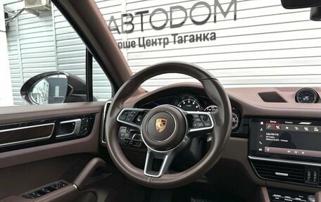 Porsche Cayenne III, 2022 год, 12 395 000 рублей, 22 фотография