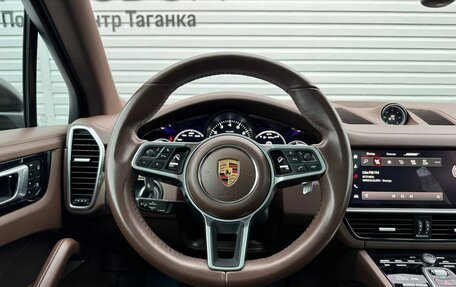 Porsche Cayenne III, 2022 год, 12 395 000 рублей, 23 фотография