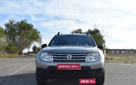 Renault Duster I рестайлинг, 2014 год, 1 200 000 рублей, 1 фотография