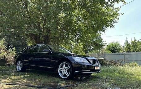 Mercedes-Benz S-Класс, 2008 год, 1 950 000 рублей, 7 фотография