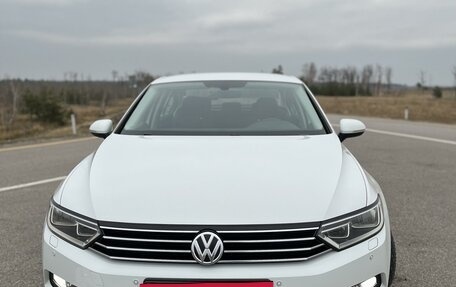 Volkswagen Passat B8 рестайлинг, 2017 год, 1 700 000 рублей, 3 фотография