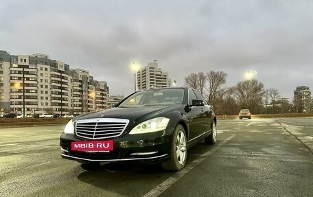 Mercedes-Benz S-Класс, 2008 год, 1 950 000 рублей, 20 фотография