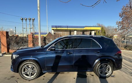 Mercedes-Benz GLE, 2018 год, 6 фотография