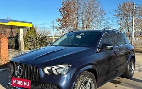 Mercedes-Benz GLE, 2018 год, 2 фотография