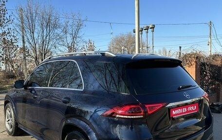 Mercedes-Benz GLE, 2018 год, 4 фотография