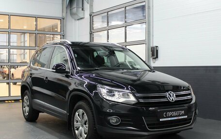 Volkswagen Tiguan I, 2013 год, 1 450 000 рублей, 3 фотография