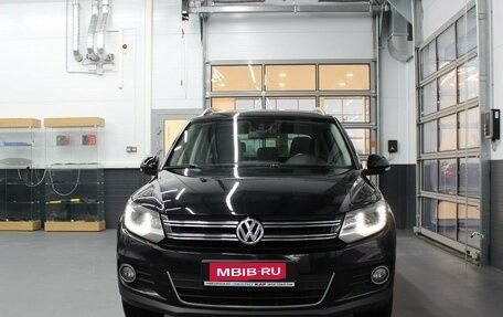 Volkswagen Tiguan I, 2013 год, 1 450 000 рублей, 2 фотография