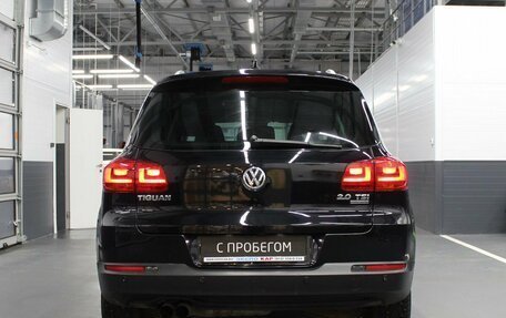 Volkswagen Tiguan I, 2013 год, 1 450 000 рублей, 6 фотография