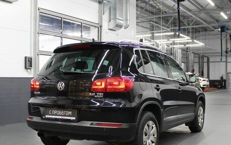 Volkswagen Tiguan I, 2013 год, 1 450 000 рублей, 5 фотография