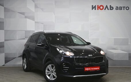 KIA Sportage IV рестайлинг, 2018 год, 2 661 000 рублей, 3 фотография