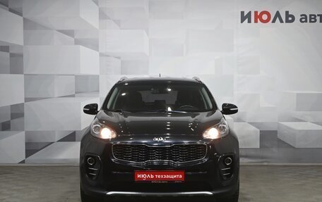 KIA Sportage IV рестайлинг, 2018 год, 2 661 000 рублей, 2 фотография