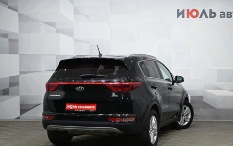 KIA Sportage IV рестайлинг, 2018 год, 2 661 000 рублей, 7 фотография