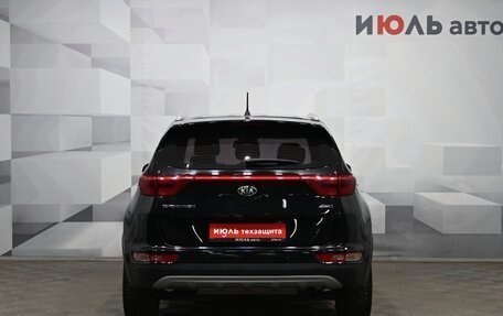 KIA Sportage IV рестайлинг, 2018 год, 2 661 000 рублей, 4 фотография