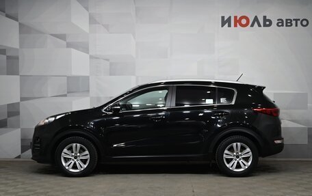 KIA Sportage IV рестайлинг, 2018 год, 2 661 000 рублей, 8 фотография