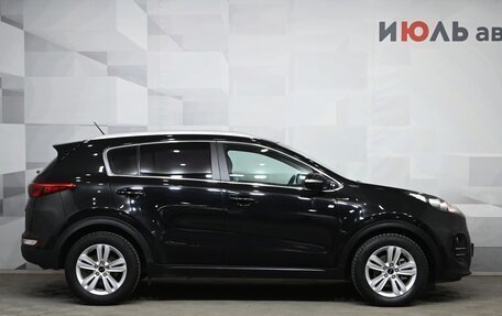 KIA Sportage IV рестайлинг, 2018 год, 2 661 000 рублей, 9 фотография