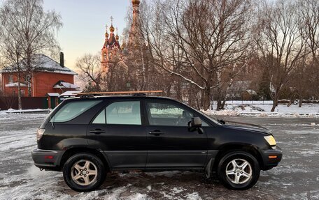 Lexus RX IV рестайлинг, 2002 год, 800 000 рублей, 4 фотография