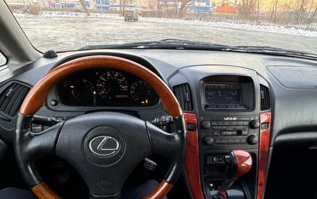 Lexus RX IV рестайлинг, 2002 год, 800 000 рублей, 10 фотография