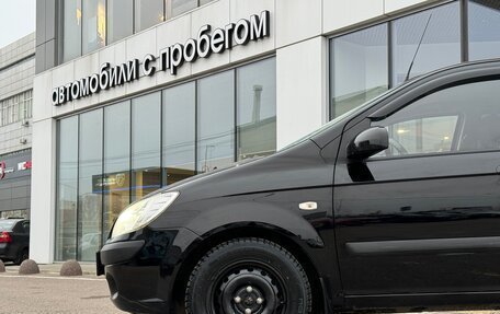 Hyundai Getz I рестайлинг, 2010 год, 720 000 рублей, 2 фотография