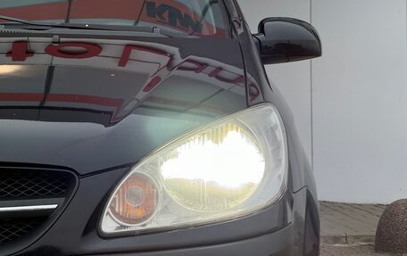 Hyundai Getz I рестайлинг, 2010 год, 720 000 рублей, 4 фотография