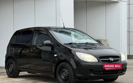 Hyundai Getz I рестайлинг, 2010 год, 720 000 рублей, 5 фотография