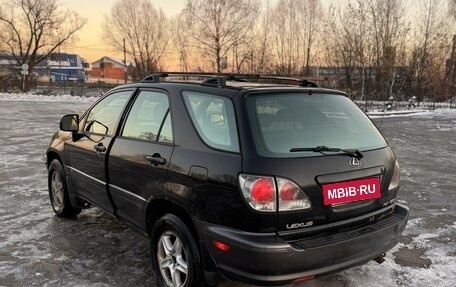 Lexus RX IV рестайлинг, 2002 год, 800 000 рублей, 7 фотография