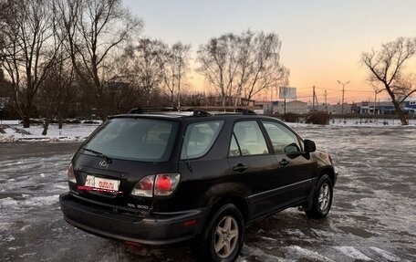 Lexus RX IV рестайлинг, 2002 год, 800 000 рублей, 5 фотография