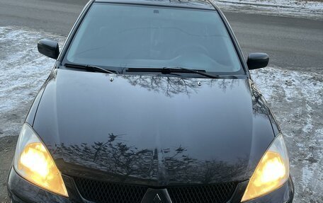 Mitsubishi Lancer IX, 2007 год, 580 000 рублей, 8 фотография