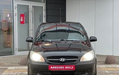 Hyundai Getz I рестайлинг, 2010 год, 720 000 рублей, 3 фотография