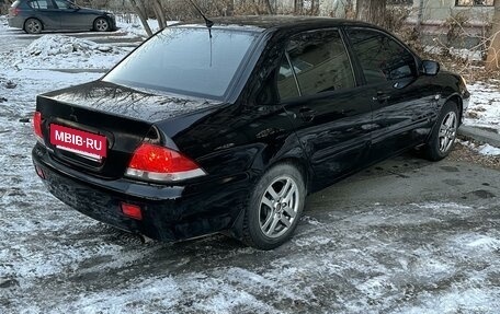 Mitsubishi Lancer IX, 2007 год, 580 000 рублей, 3 фотография