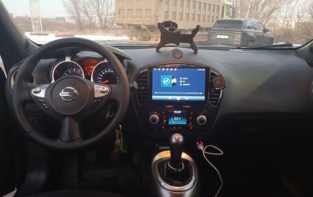 Nissan Juke II, 2011 год, 1 050 000 рублей, 4 фотография