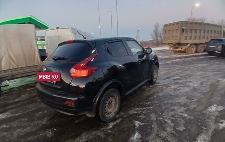 Nissan Juke II, 2011 год, 1 050 000 рублей, 2 фотография