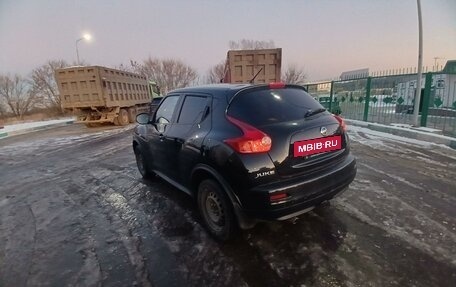 Nissan Juke II, 2011 год, 1 050 000 рублей, 3 фотография